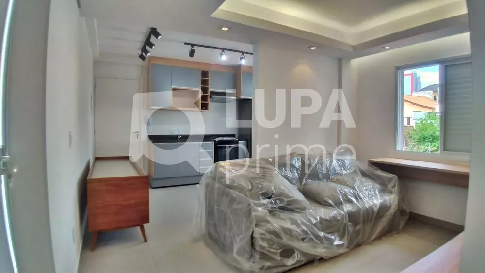 Apartamento à venda com 1 quarto, 42m² - Foto 2