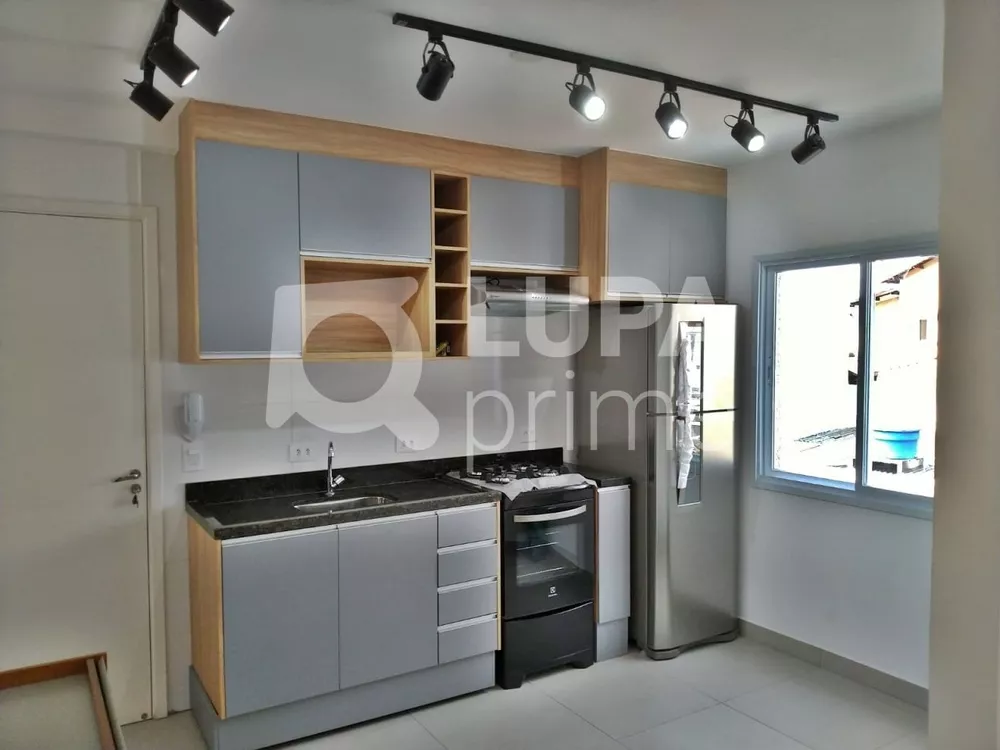 Apartamento à venda com 1 quarto, 42m² - Foto 8