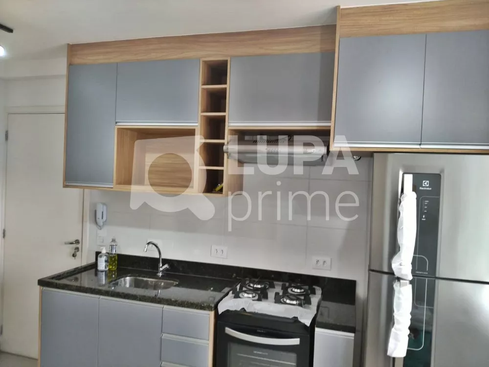 Apartamento à venda com 1 quarto, 42m² - Foto 9