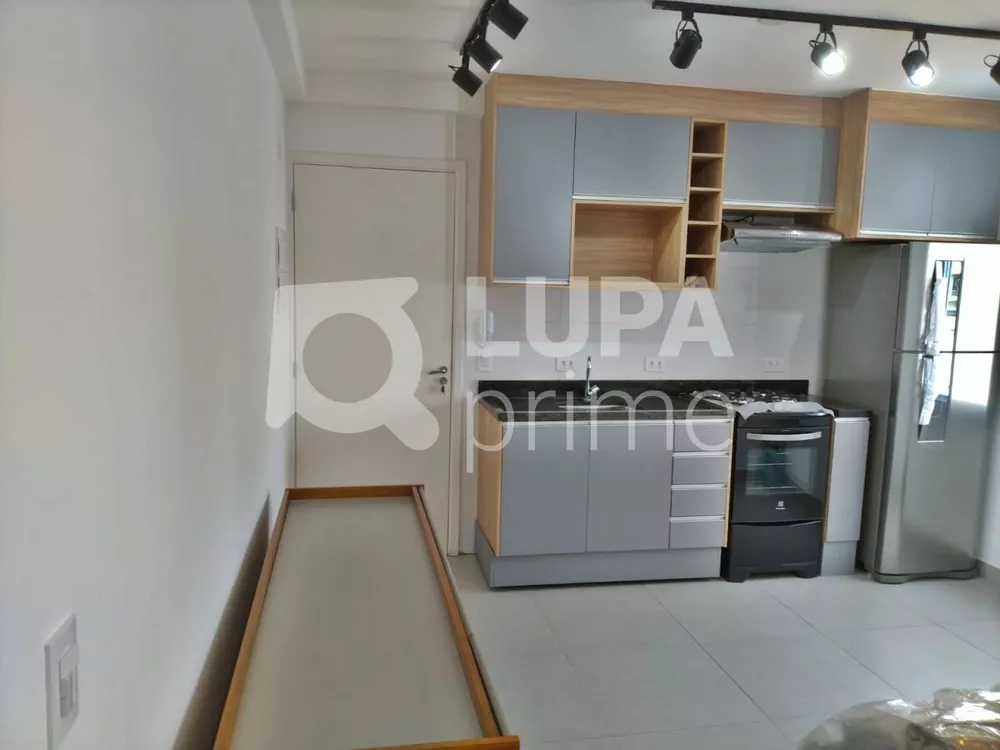 Apartamento à venda com 1 quarto, 42m² - Foto 7