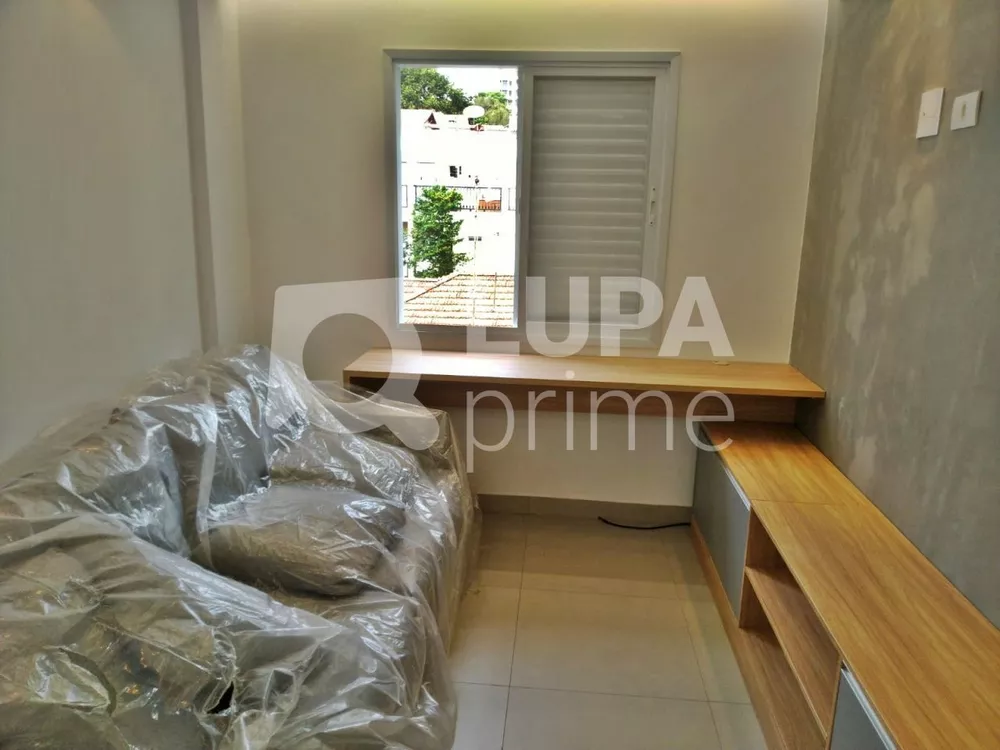 Apartamento à venda com 1 quarto, 42m² - Foto 3