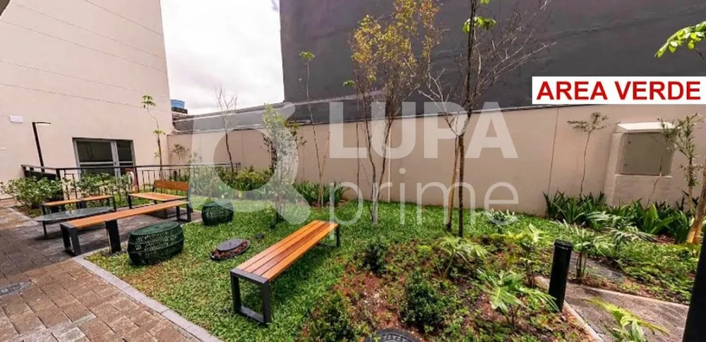 Apartamento, 1 quarto, 31 m² - Foto 9