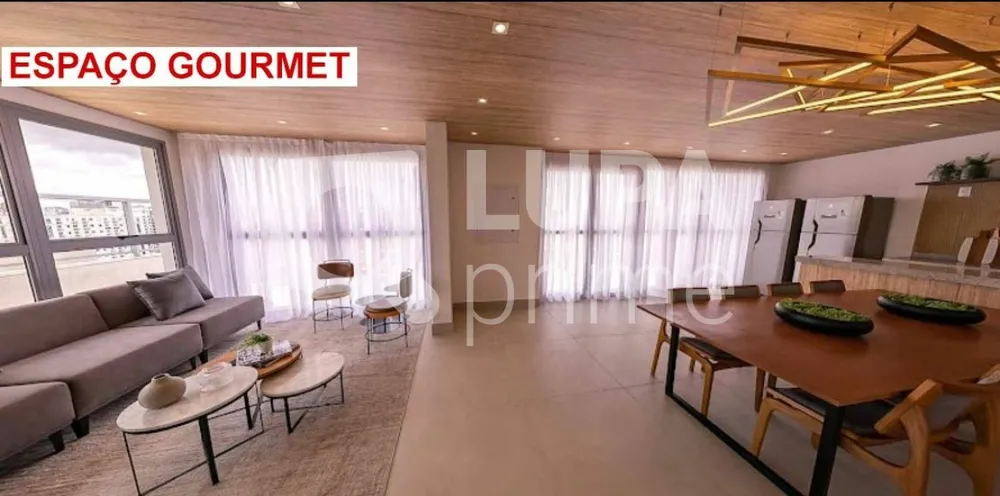 Apartamento, 1 quarto, 31 m² - Foto 4