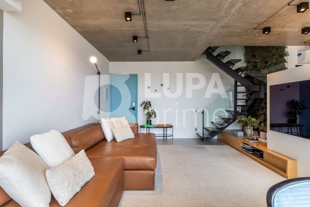 Apartamento, 1 quarto, 92 m² - Foto 1