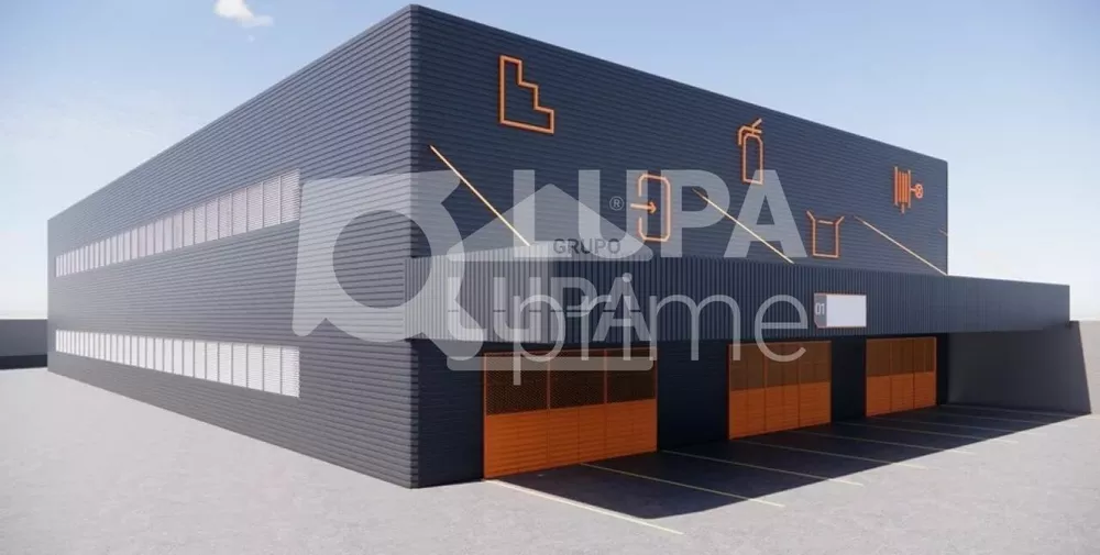 Depósito-Galpão, 2575 m² - Foto 4