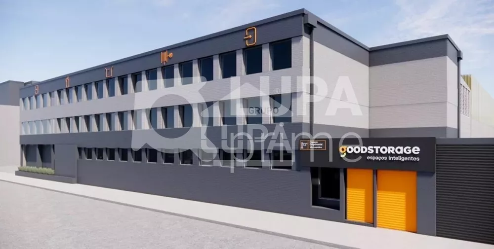 Depósito-Galpão, 2575 m² - Foto 1