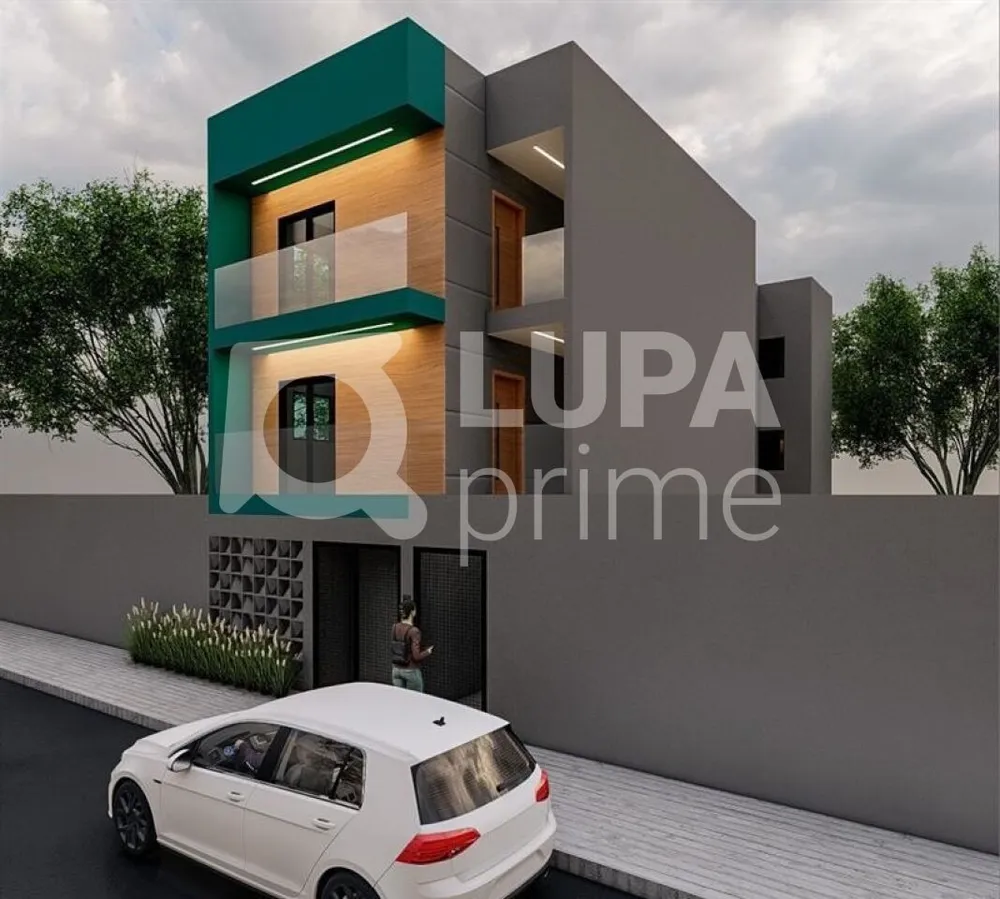 Apartamento, 2 quartos, 36 m² - Foto 1