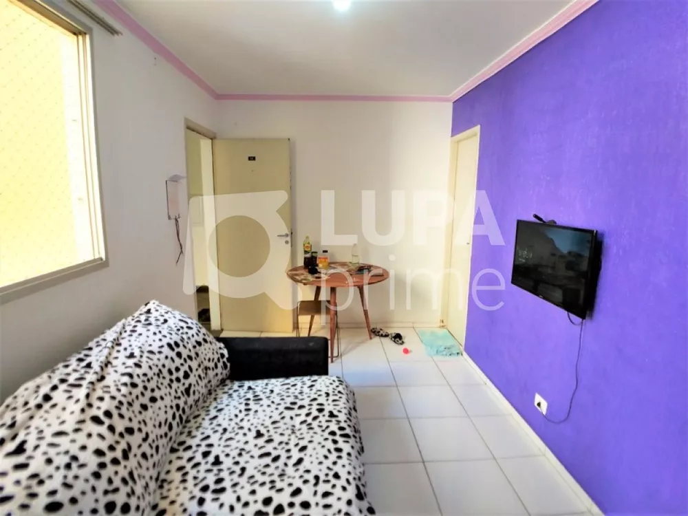 Apartamento à venda com 2 quartos, 48m² - Foto 2