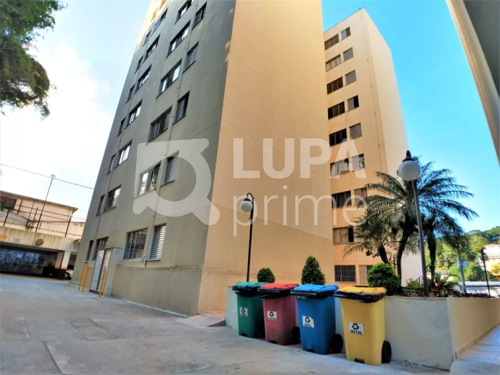 Apartamento à venda com 2 quartos, 48m² - Foto 1