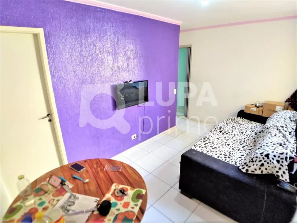 Apartamento à venda com 2 quartos, 48m² - Foto 3