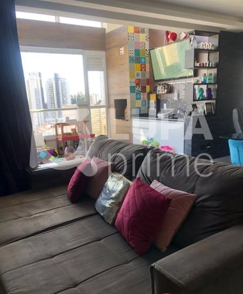 Apartamento à venda com 2 quartos, 90m² - Foto 5