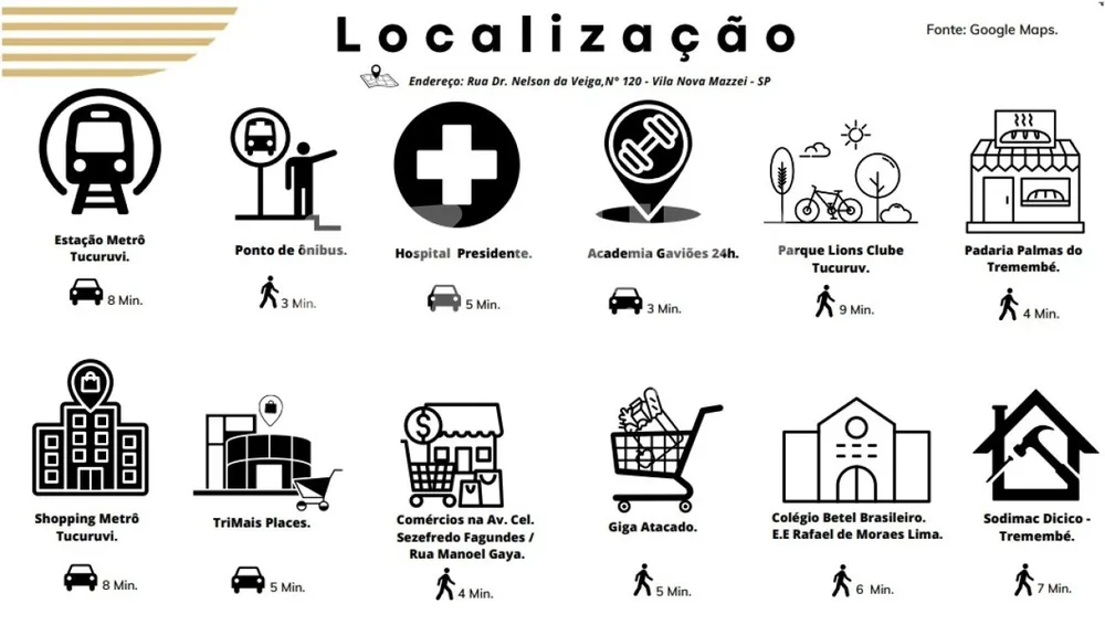 Apartamento, 2 quartos, 42 m² - Foto 8