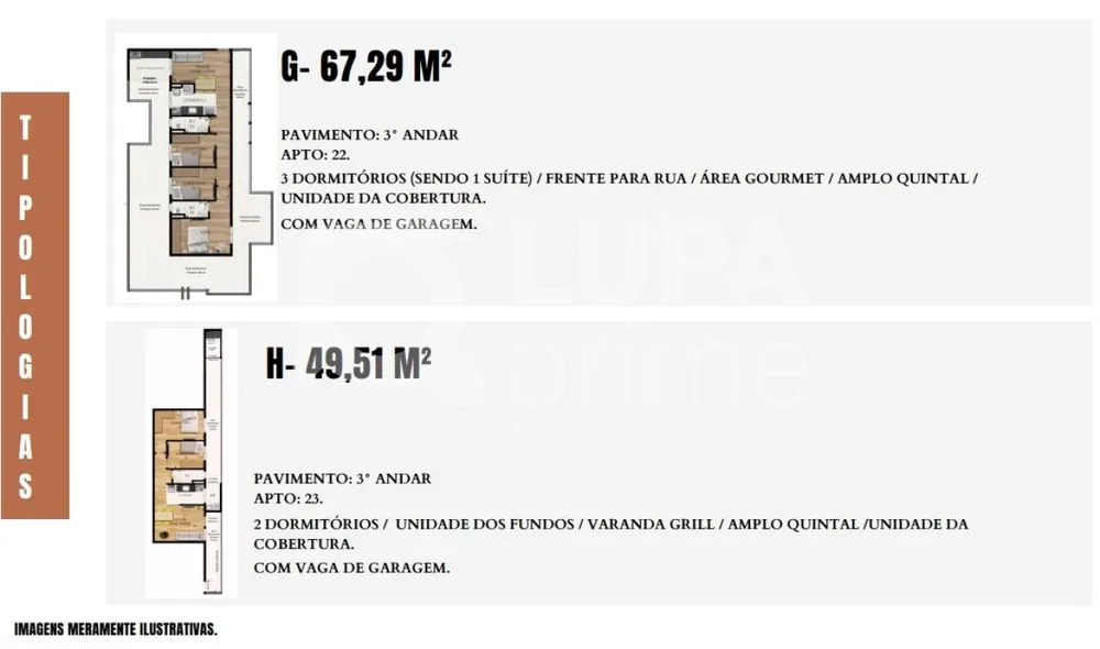 Apartamento, 2 quartos, 42 m² - Foto 11