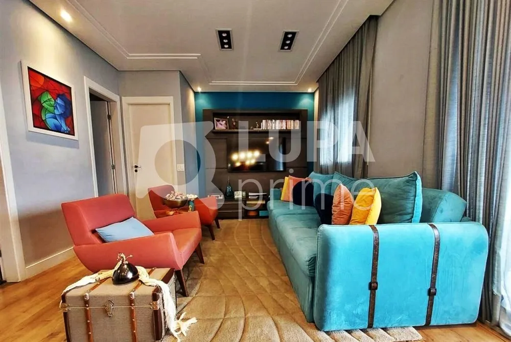 Apartamento, 3 quartos, 112 m² - Foto 1
