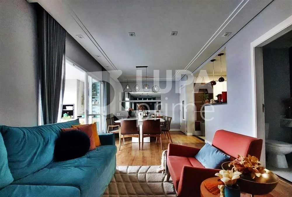 Apartamento, 3 quartos, 112 m² - Foto 2