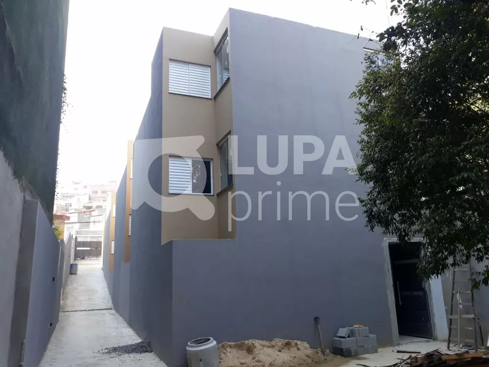 Apartamento à venda com 1 quarto, 32m² - Foto 3