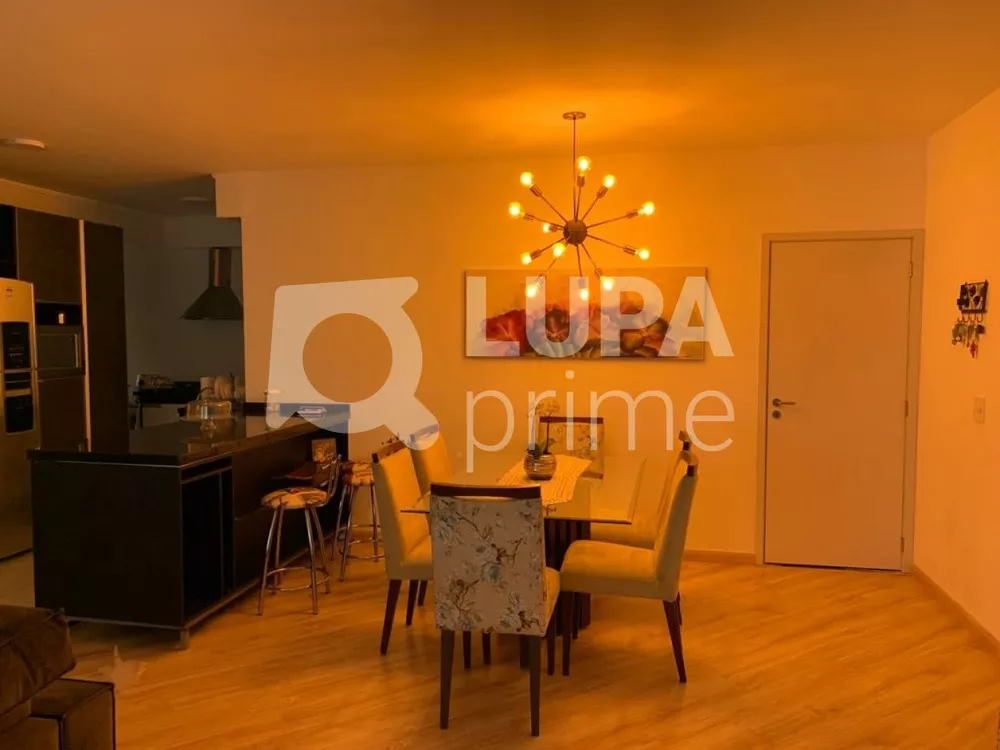 Apartamento à venda com 3 quartos, 118m² - Foto 4