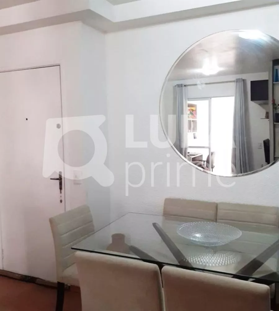 Apartamento à venda com 2 quartos, 56m² - Foto 4