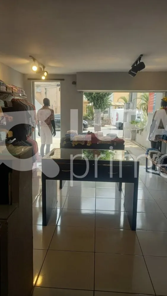 Loja-Salão, 90 m² - Foto 1
