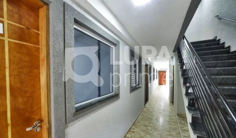 Apartamento à venda com 2 quartos, 41m² - Foto 9