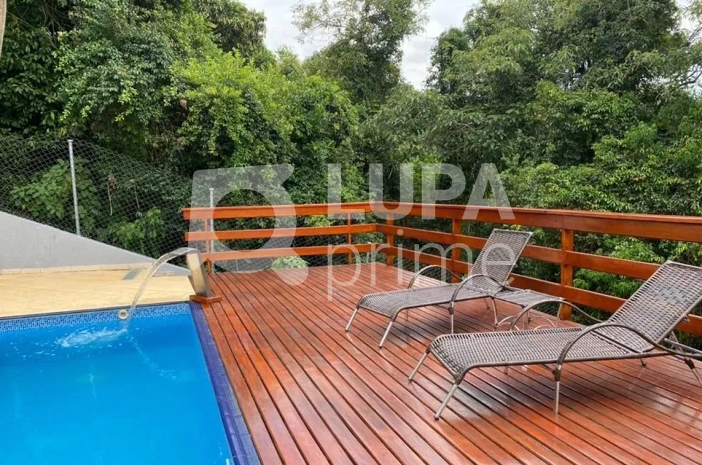 Casa, 4 quartos, 300 m² - Foto 1