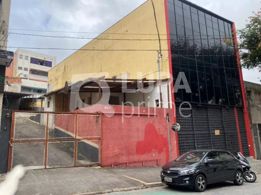 Depósito-Galpão-Armazém à venda, 870m² - Foto 1