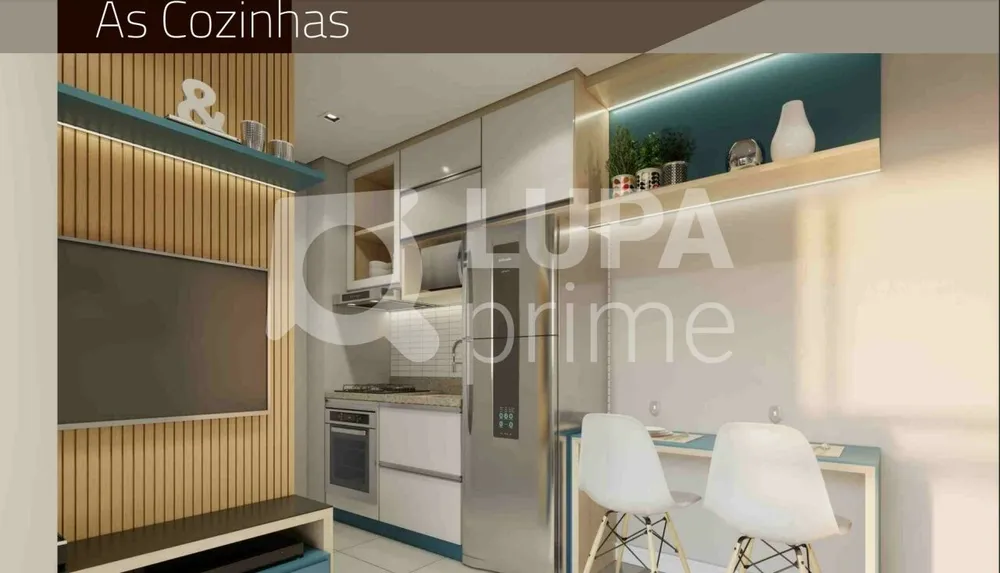 Apartamento, 1 quarto, 27 m² - Foto 7