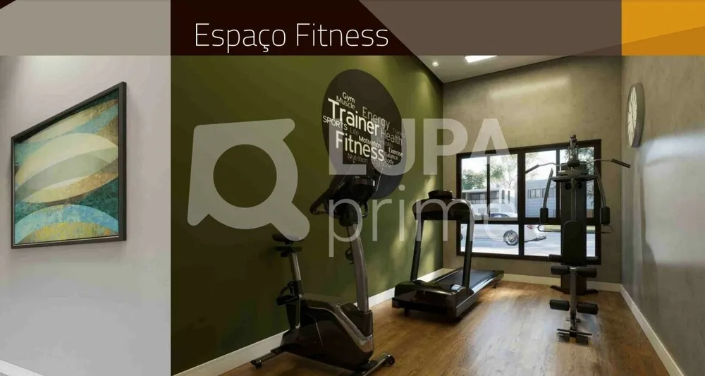Apartamento, 1 quarto, 27 m² - Foto 2
