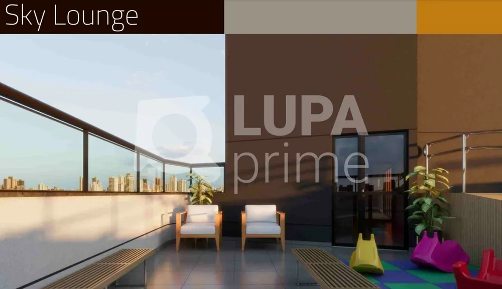 Apartamento, 1 quarto, 27 m² - Foto 3