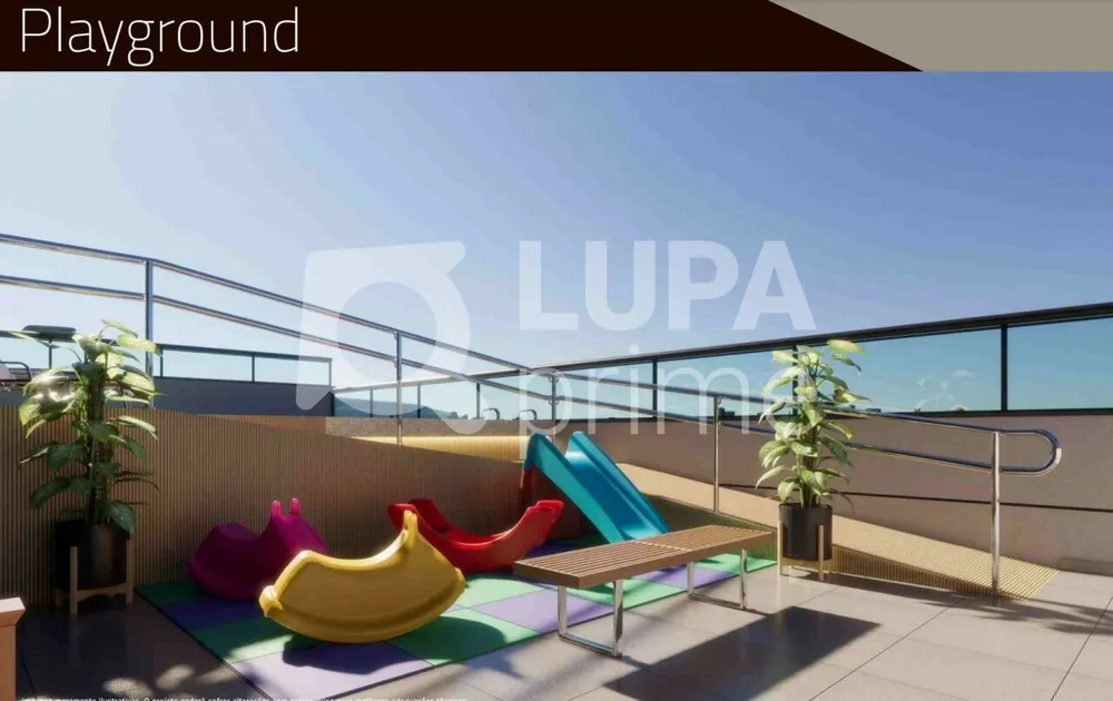 Apartamento, 1 quarto, 27 m² - Foto 8