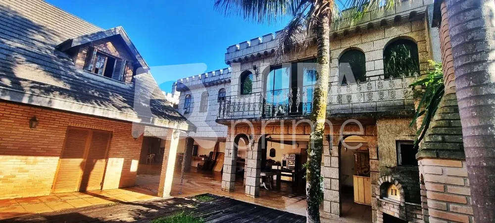 Casa, 5 quartos, 432 m² - Foto 1