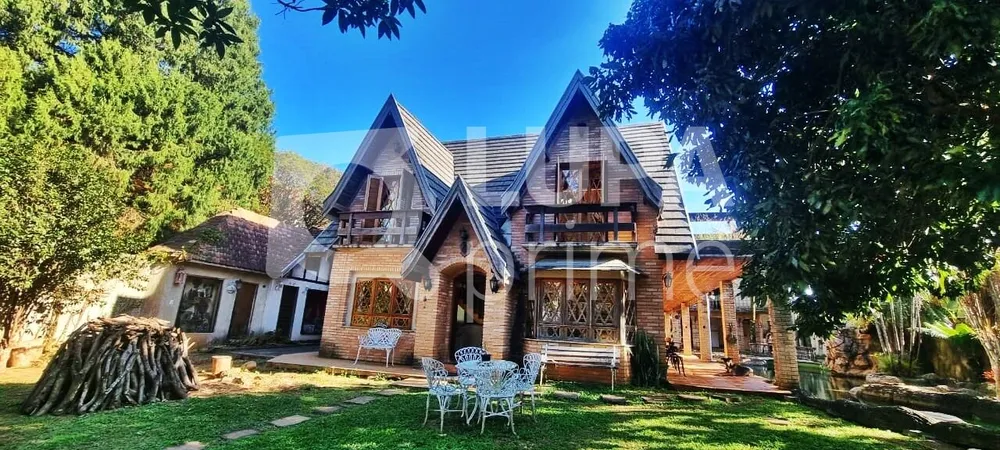 Casa, 5 quartos, 432 m² - Foto 10