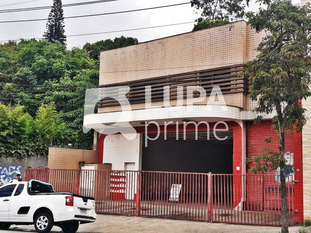 Depósito-Galpão-Armazém à venda, 525m² - Foto 4
