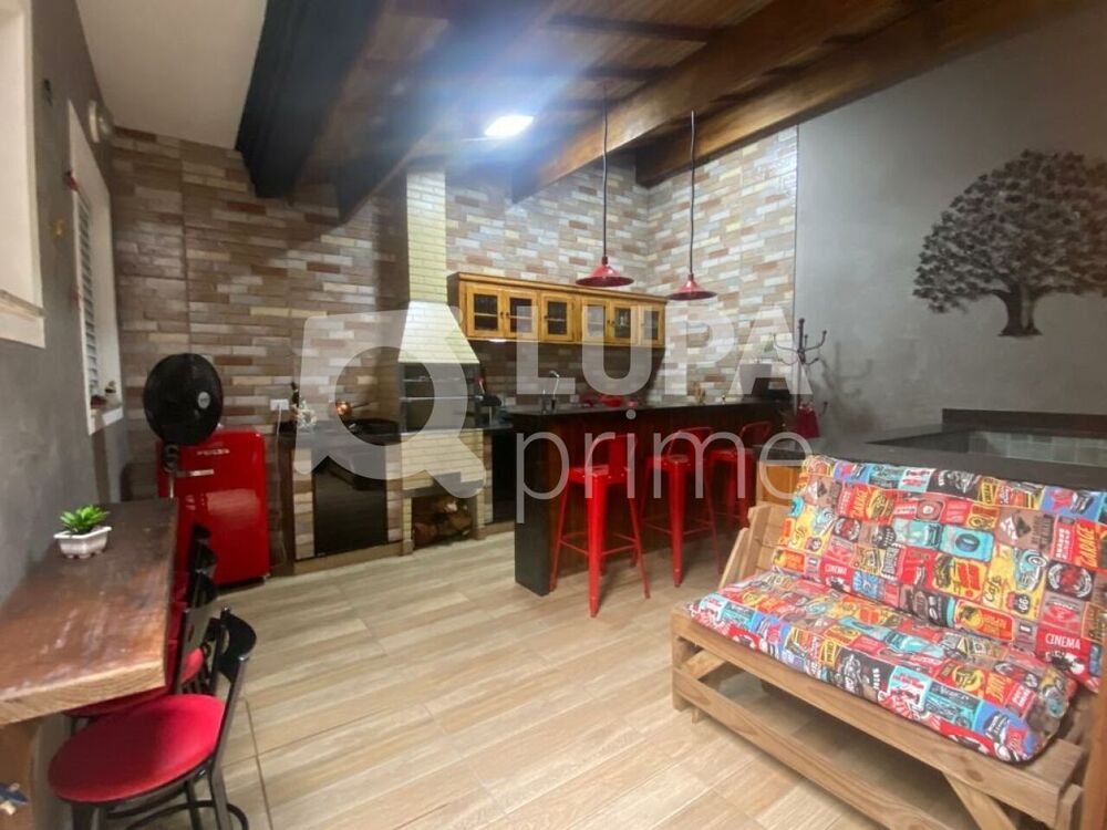 Casa, 3 quartos, 205 m² - Foto 5