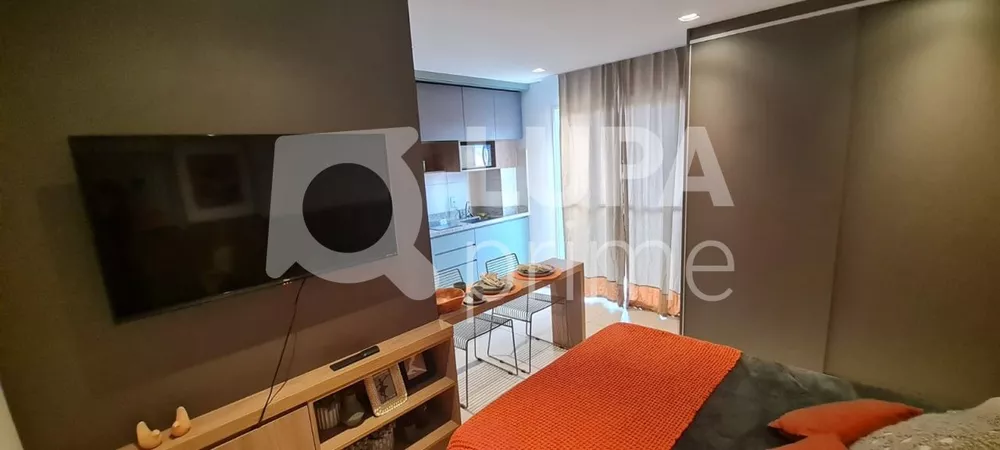 Apartamento para alugar com 1 quarto, 26m² - Foto 1