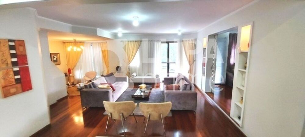 Apartamento à venda com 4 quartos, 250m² - Foto 3