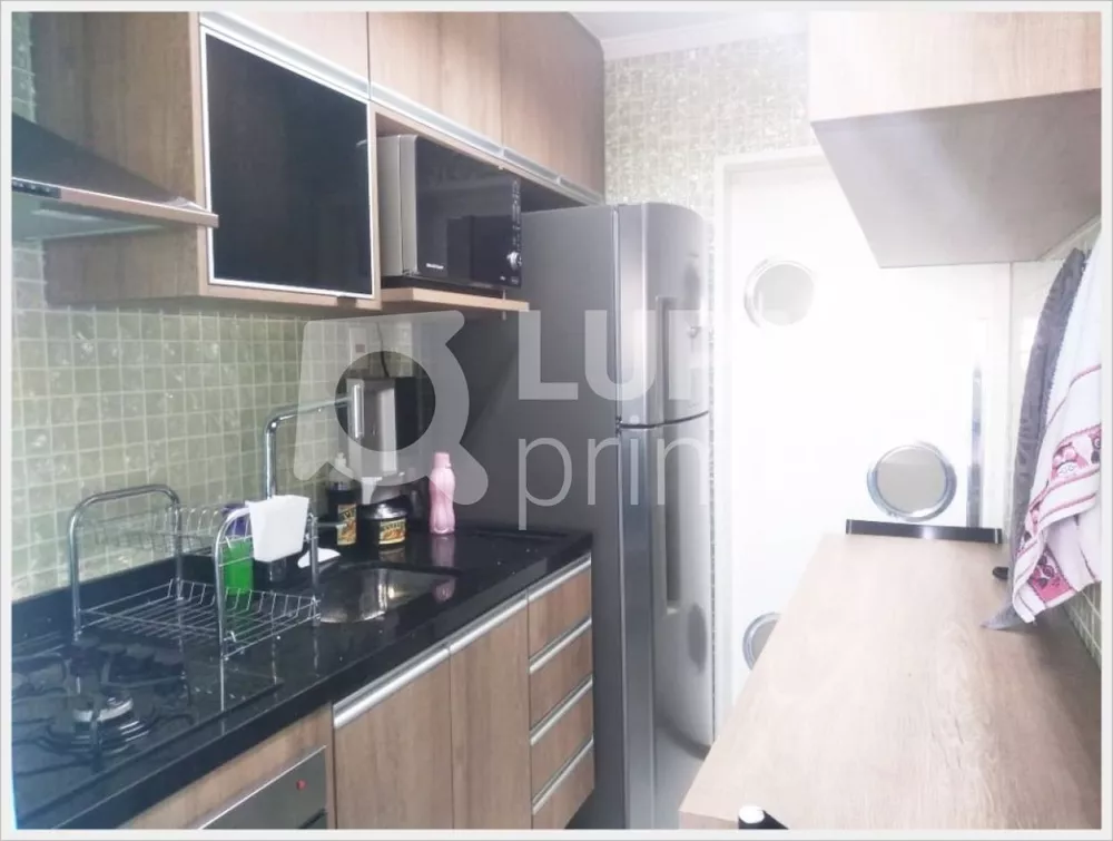 Apartamento à venda com 3 quartos, 63m² - Foto 4