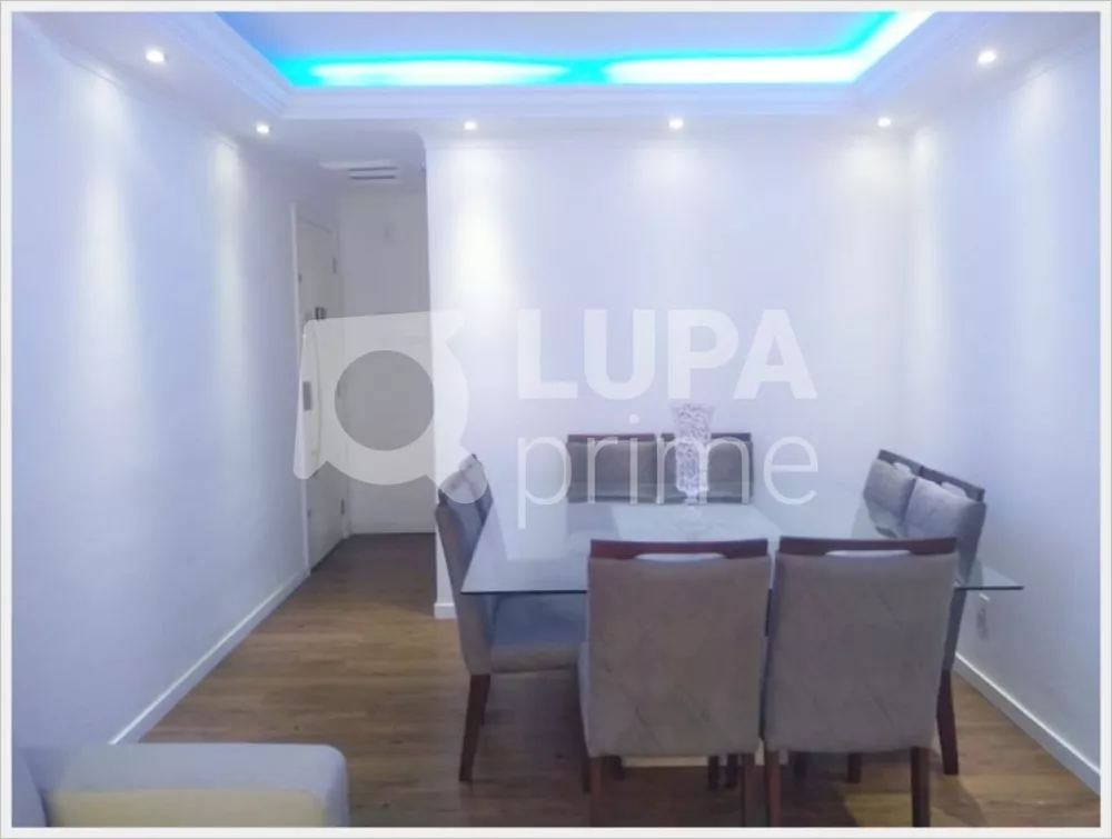 Apartamento à venda com 3 quartos, 63m² - Foto 2