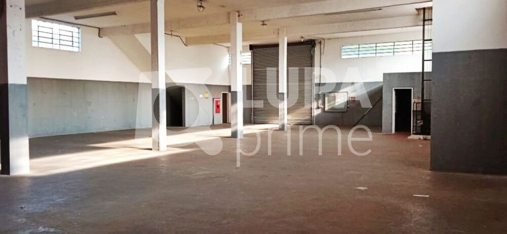 Depósito-Galpão, 1285 m² - Foto 1