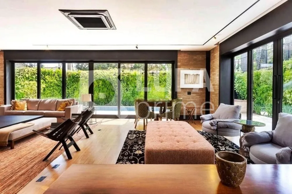 Casa, 5 quartos, 431 m² - Foto 1