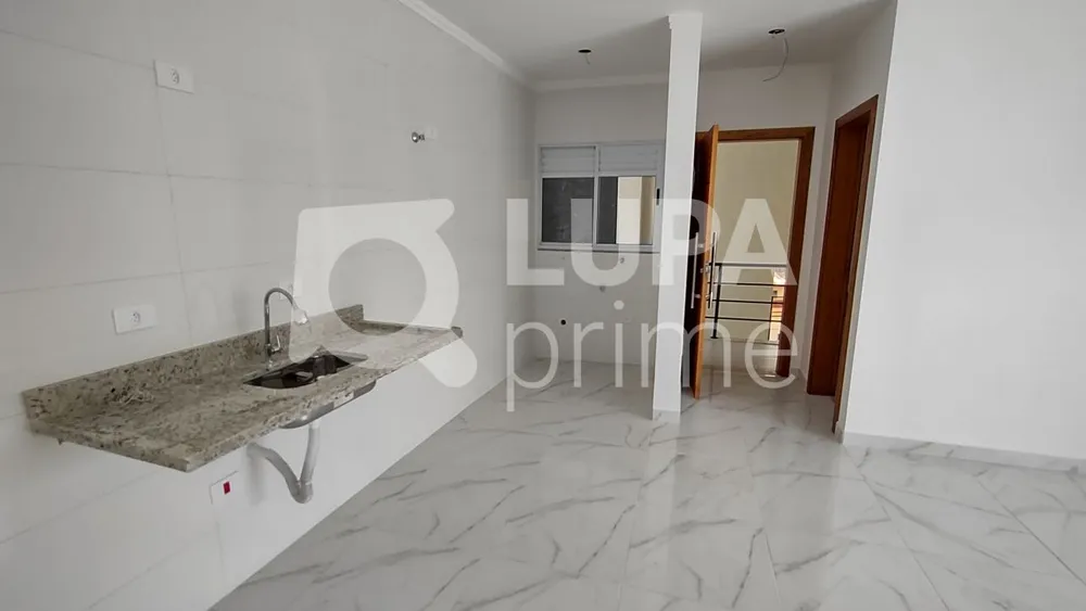 Casa de Condomínio, 2 quartos - Foto 1