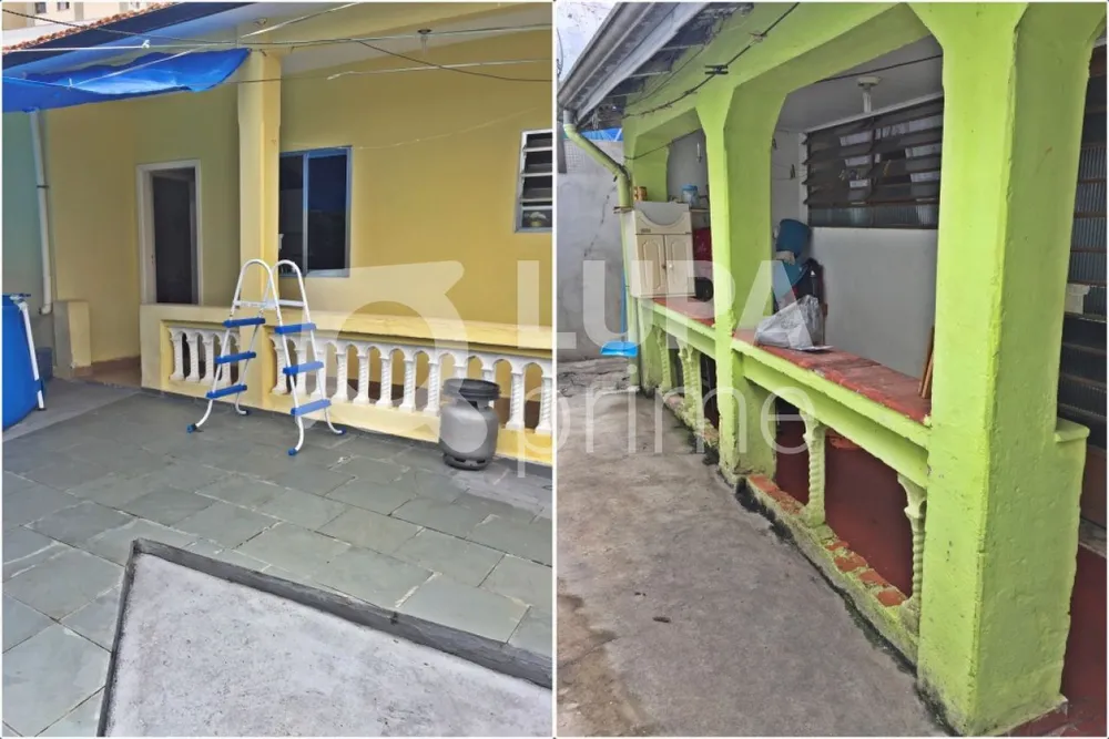 Casa, 3 quartos, 200 m² - Foto 1