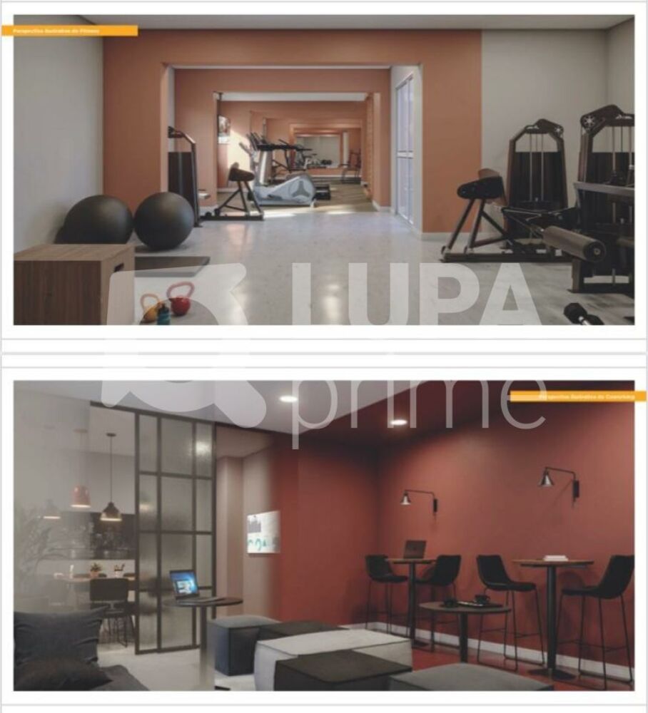 Apartamento, 1 quarto, 34 m² - Foto 8