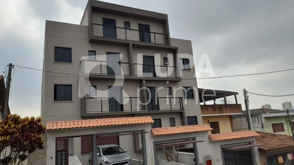Apartamento, 1 quarto, 28 m² - Foto 1