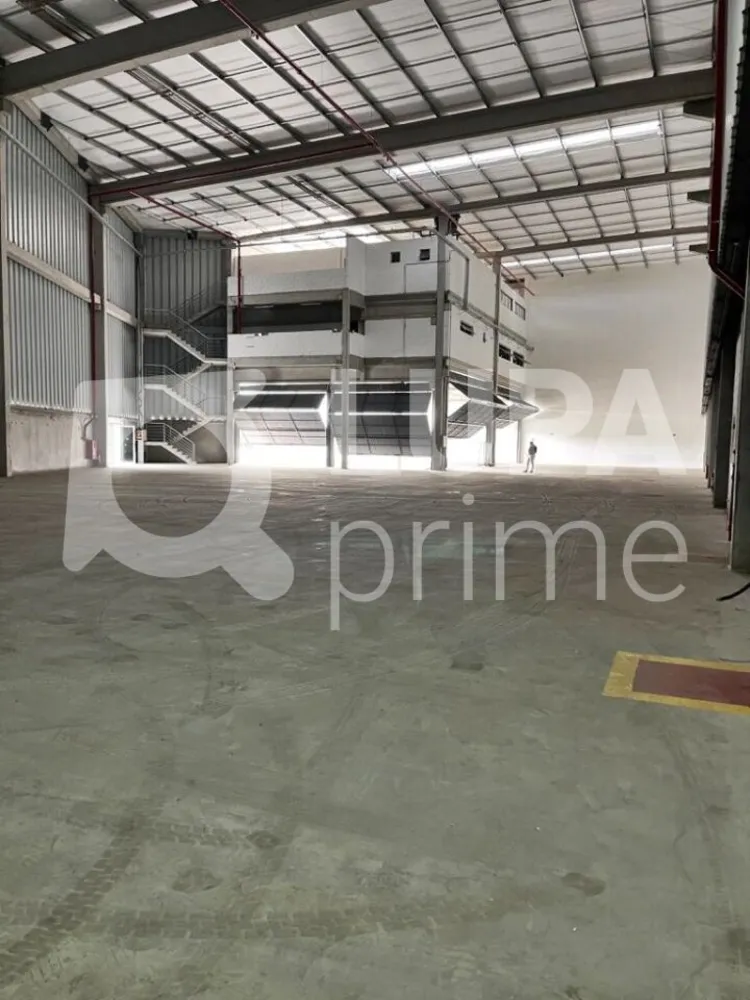 Depósito-Galpão, 1769 m² - Foto 1