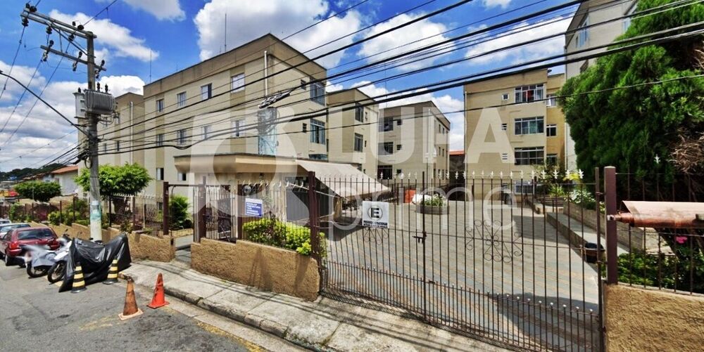 Apartamento à venda com 2 quartos, 50m² - Foto 3