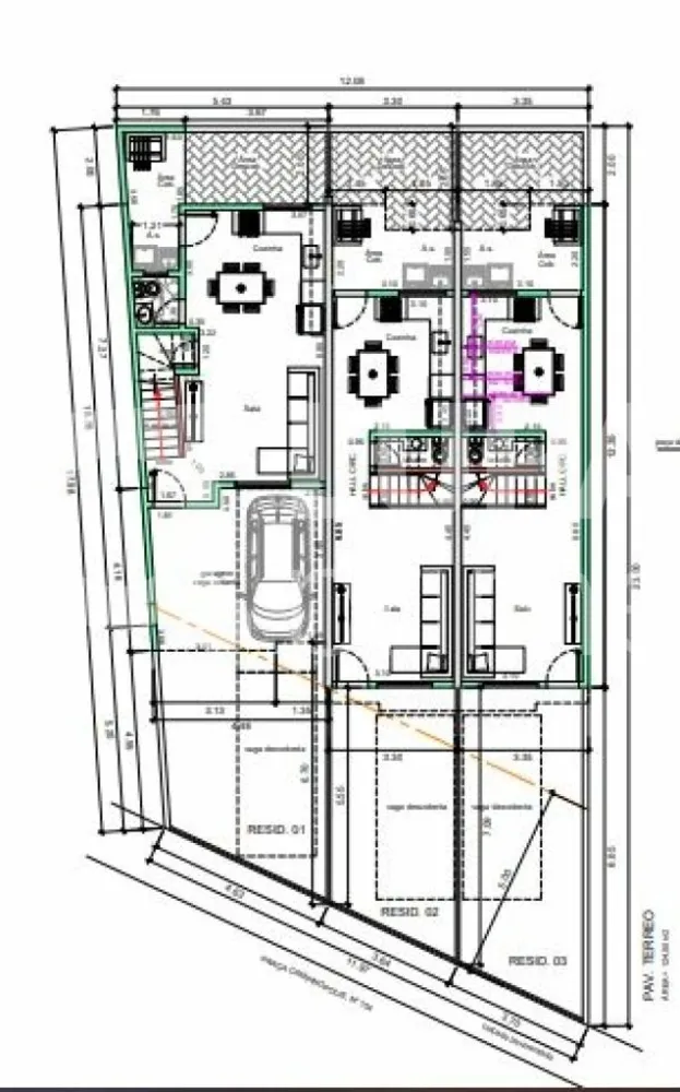 Casa, 3 quartos, 113 m² - Foto 4