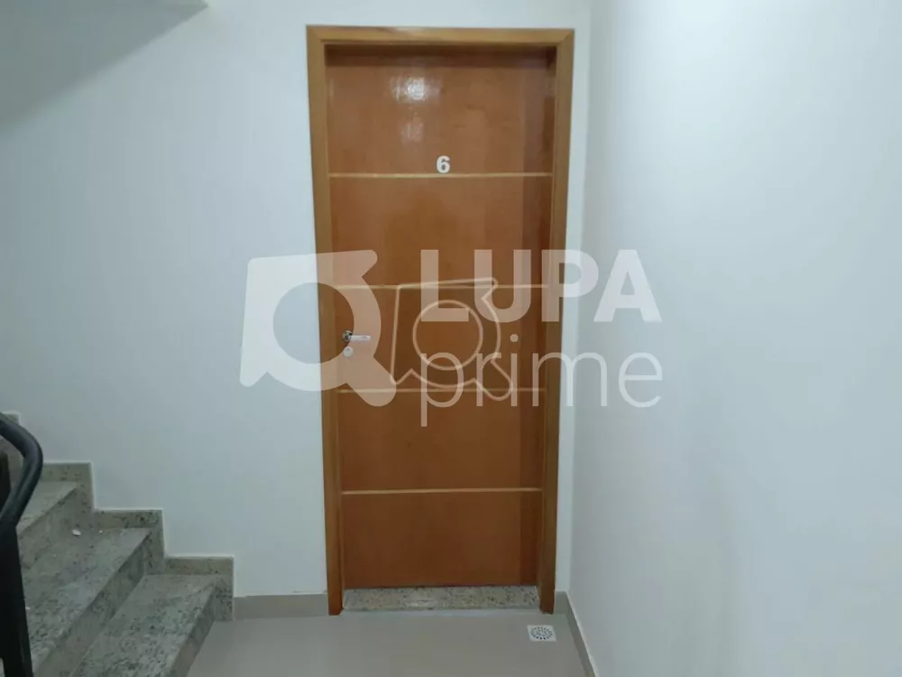 Apartamento à venda com 1 quarto, 31m² - Foto 6