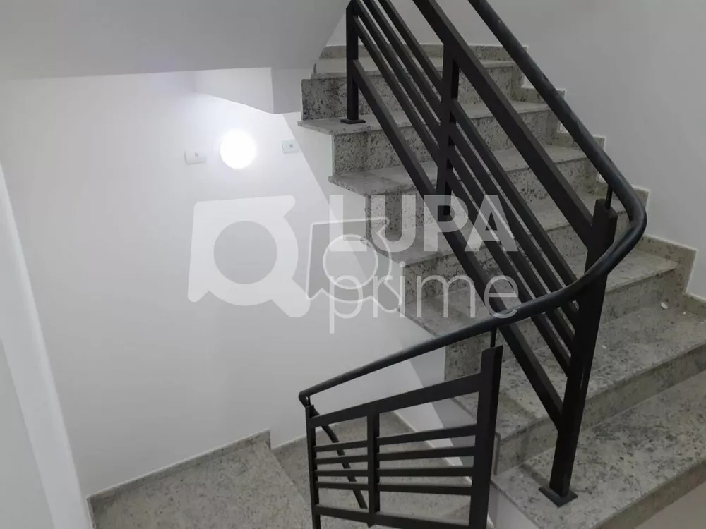 Apartamento à venda com 1 quarto, 31m² - Foto 11