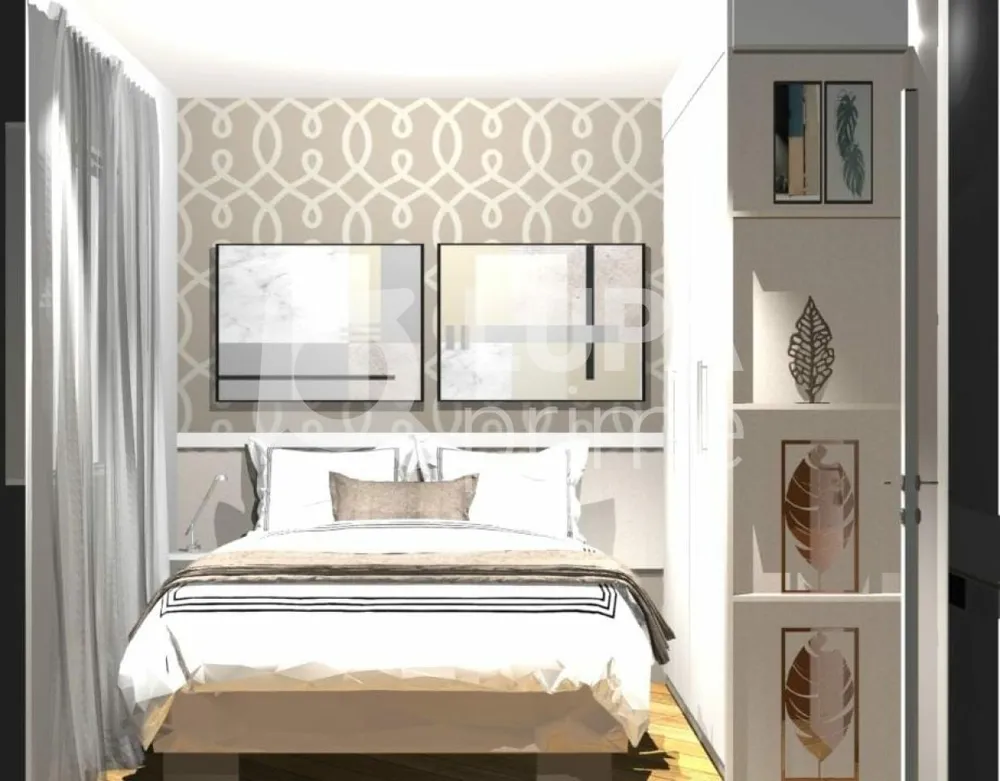 Apartamento, 1 quarto, 28 m² - Foto 11